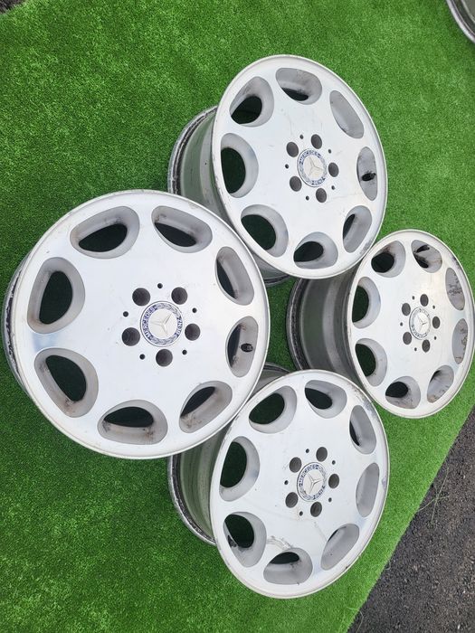 Лети джанти 16 5х112 Mercedea S Classe