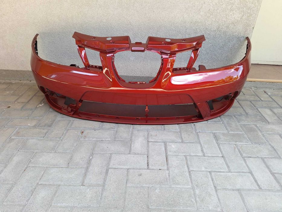 Bara Fata Seat Ibiza An 2006-2008 Vopsita Rosu Metalizat