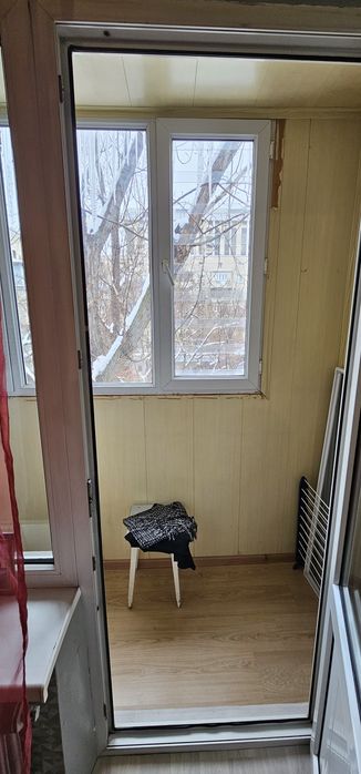 Квартира однокомнотная