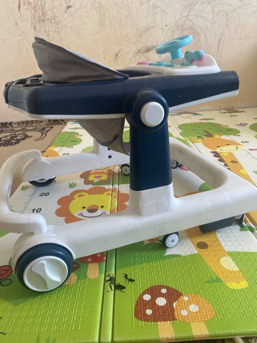 Детский ходунок 5000