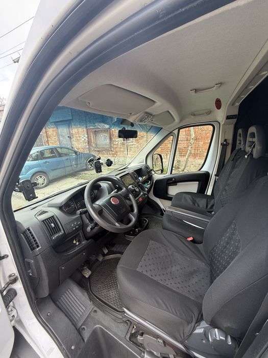 Autoutilitara Fiat Ducato