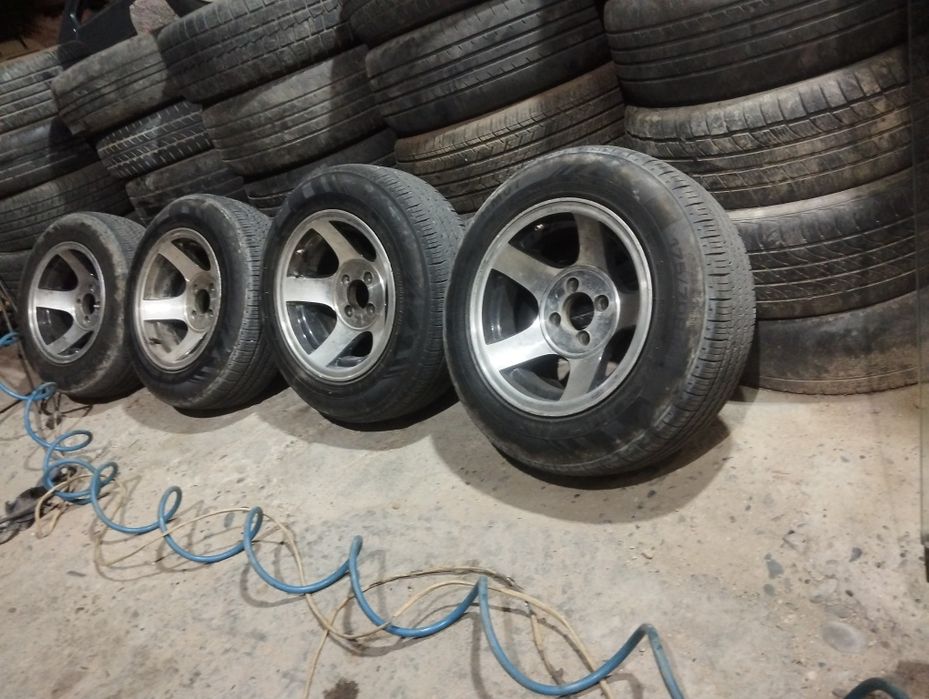 Диска и балон R13 11