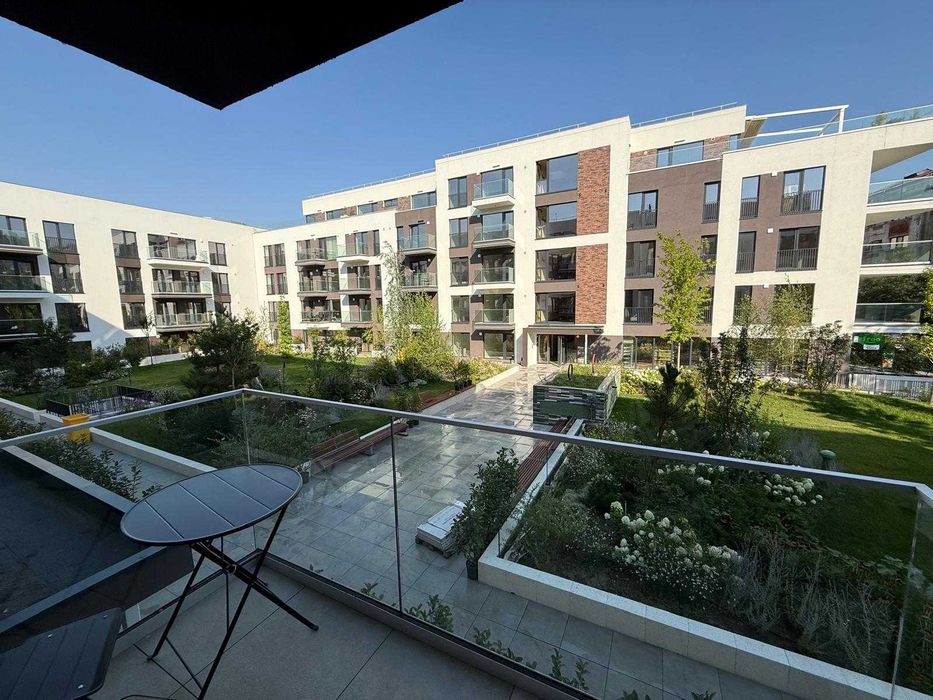 Garsonieră premium de închiriat | Icon Garden Residence | Obor – Moșilor | Prima închiriere
