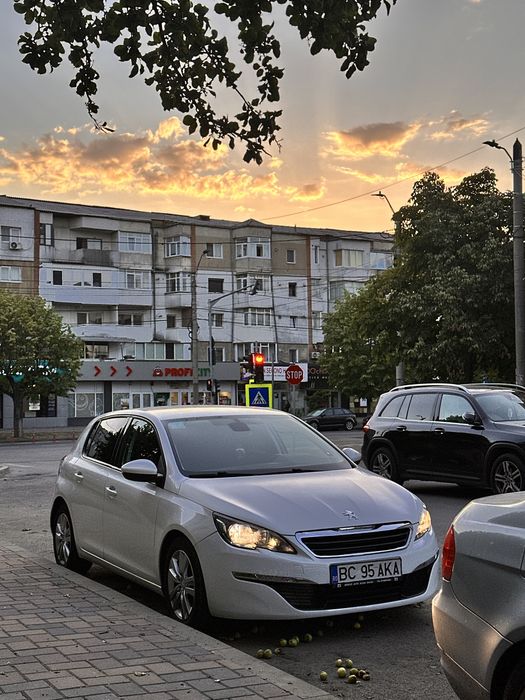 Peugeot 308 1.6 HDi