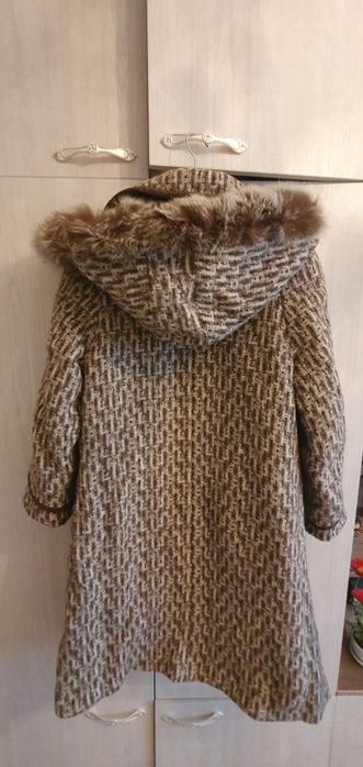 Женское пальто из России, 100%,шерсть,свитер шерсть  произ индия ангор