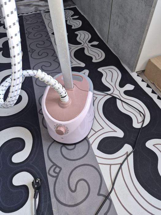 Паровой утюг  в отличном состоянии