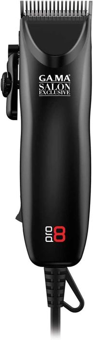 GA.MA Italy Professional- Тример за коса Pro 8 с  4 гребена