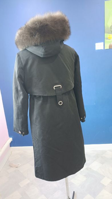 Парка,почти новая