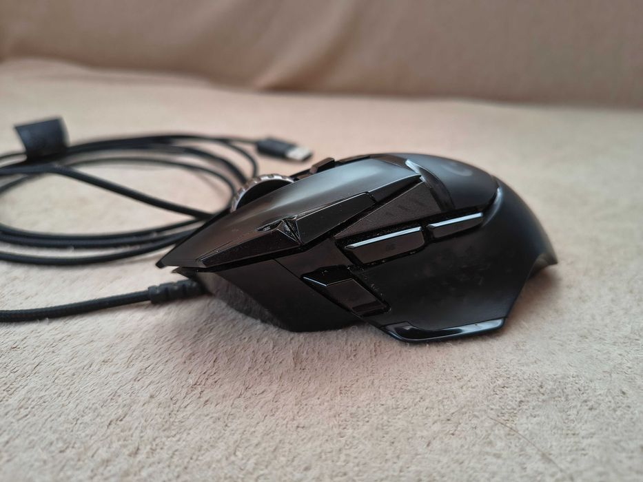 Logitech G502 Hero