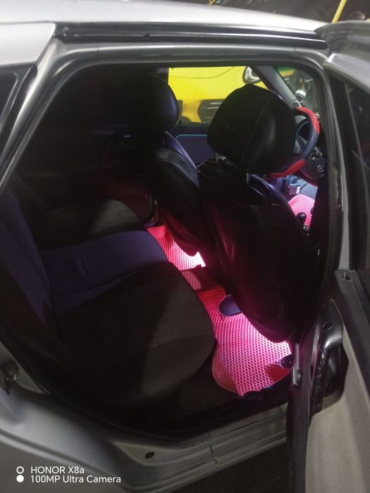 Lada Kalina 2008 yil prapan gaz