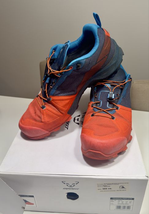 DYNAFIT Transalper GTX Approach shoes N 46