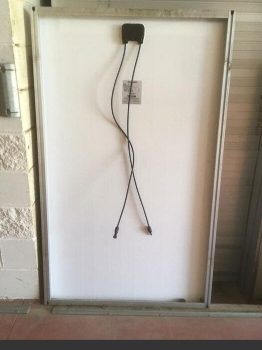 Panouri fotovoltaice solare foto voltaice 240w