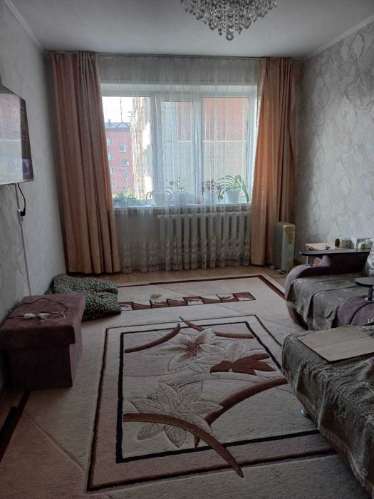 Продам 3-ю квартиру в 20 микрорайоне