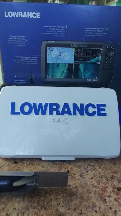 Хук триплшот 9 лоренс