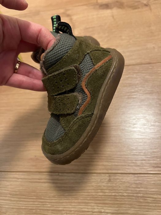 Детски зимни боти 20, 24, 26 номер, топли и запазени