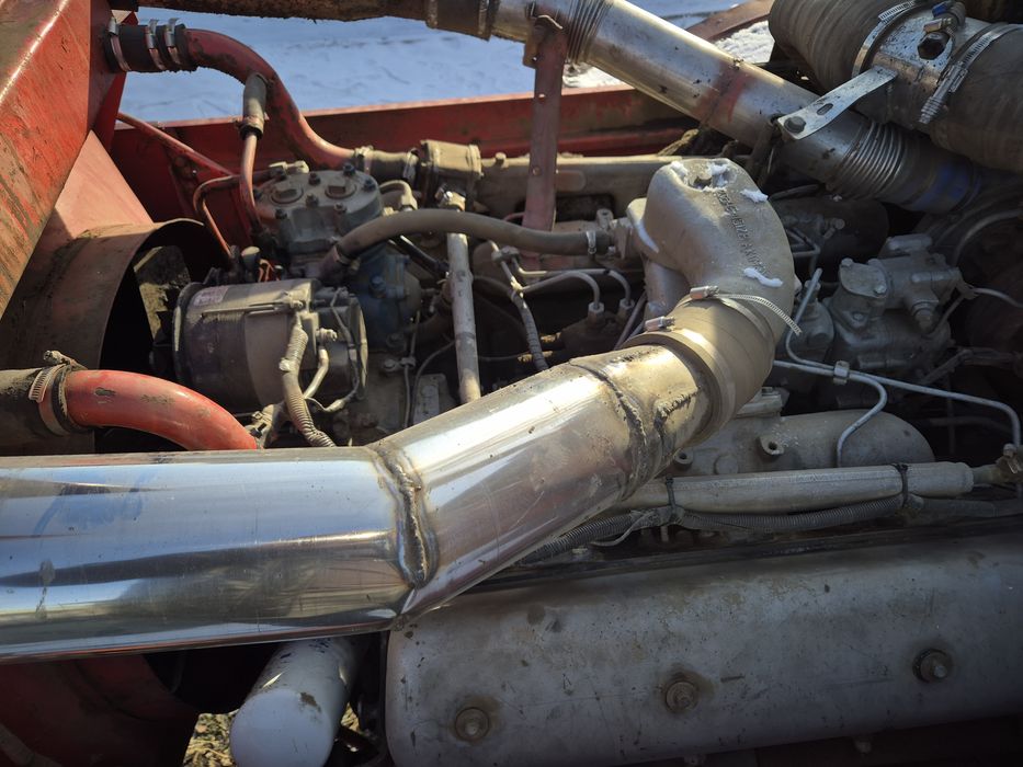 Кировец с Германии