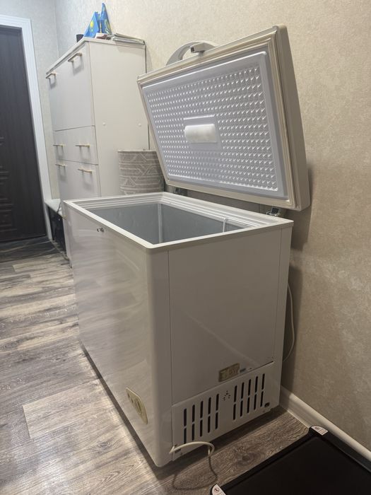 морозильник