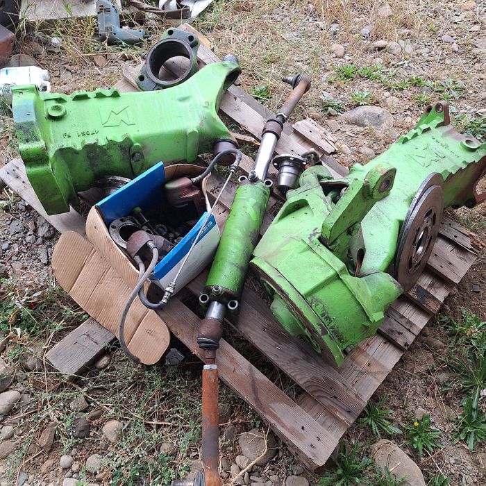 Piese Merlo incarcator telescopic