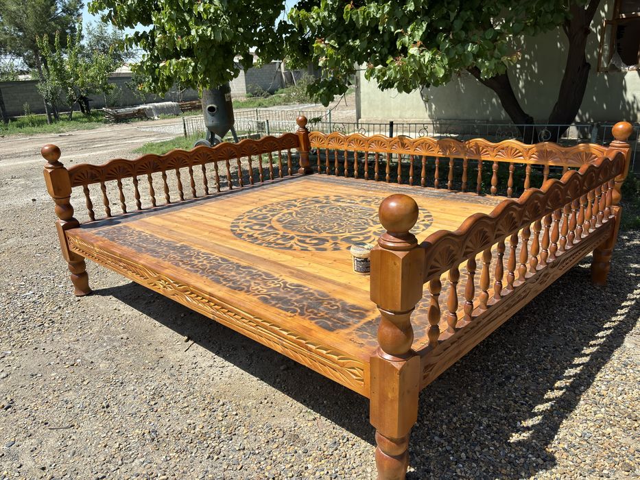 Тапчан карт сури