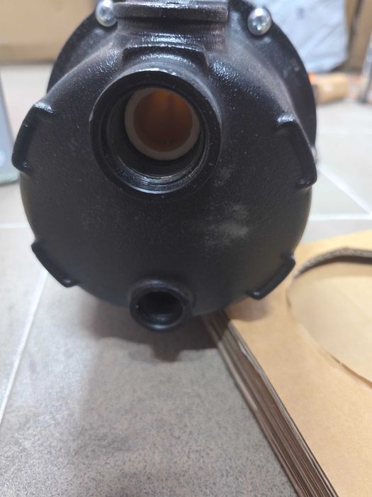 Pompa de gradină Gardena 3700/4 Basic: Pompă de irigații cu debit de 3700 l/h