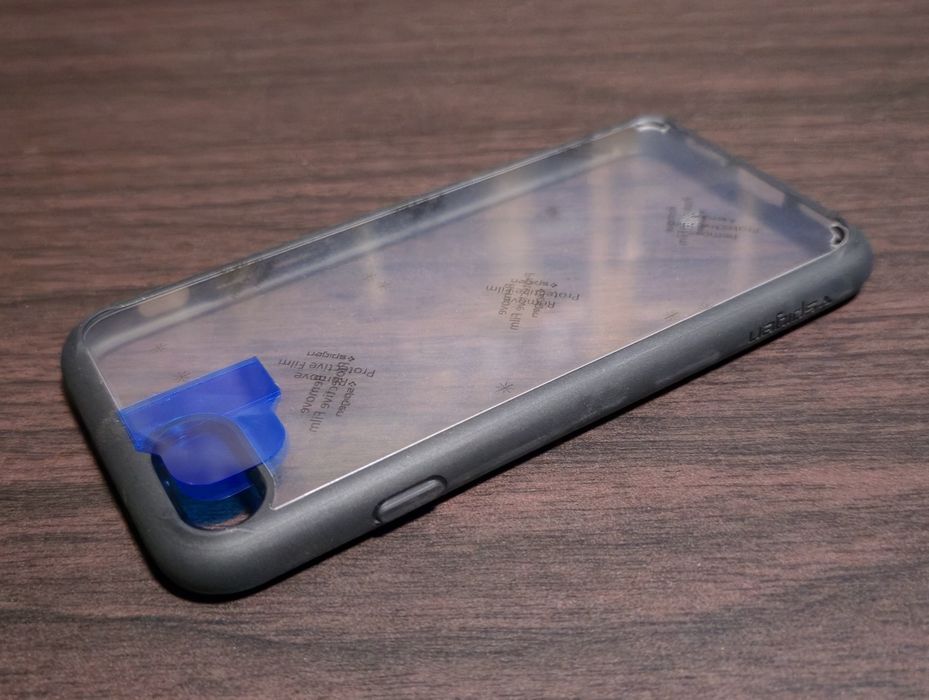 Husa antisoc hibrid originala Spigen Ultra Hybrid 2 Apple iPhone 7 8 SE 2 2020 SE 3 2022