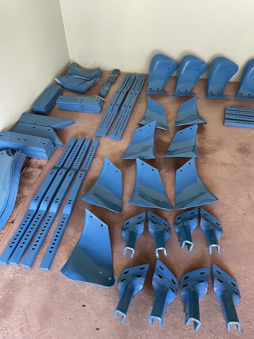 Lemken EurOpal keldi 3+1 zapchastlari ham bor