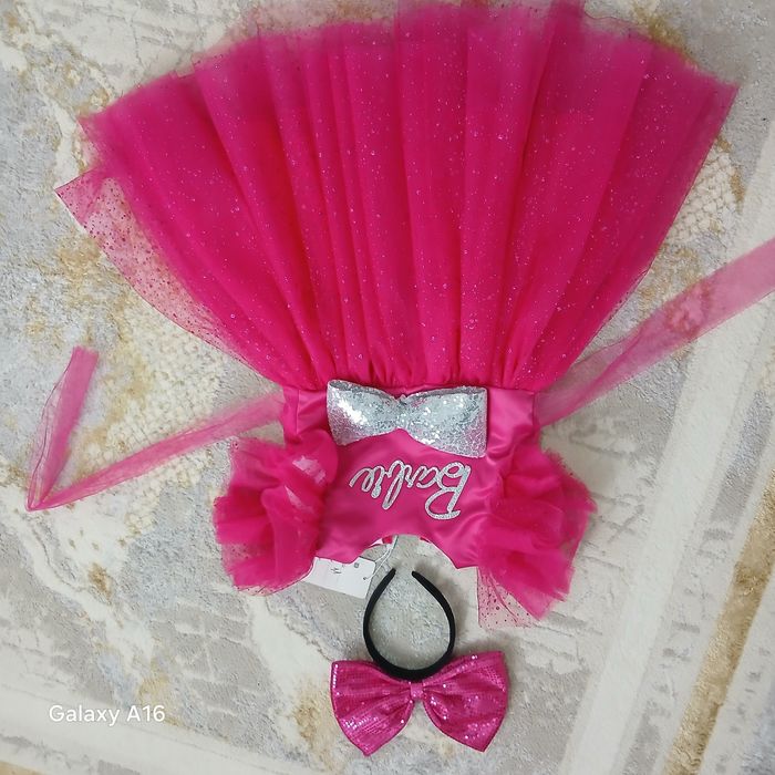 Платье Барби для принцес