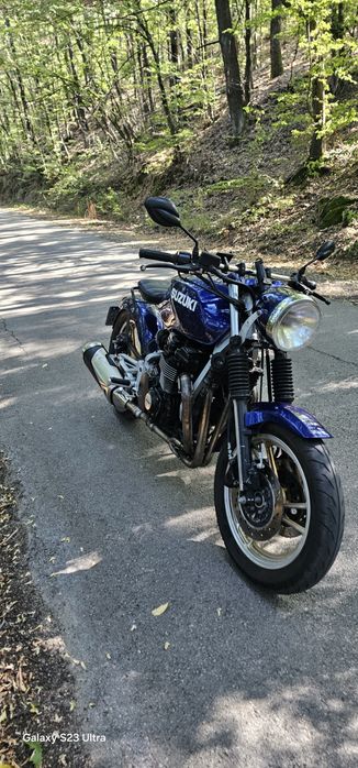 Suzuki gsx 550 e