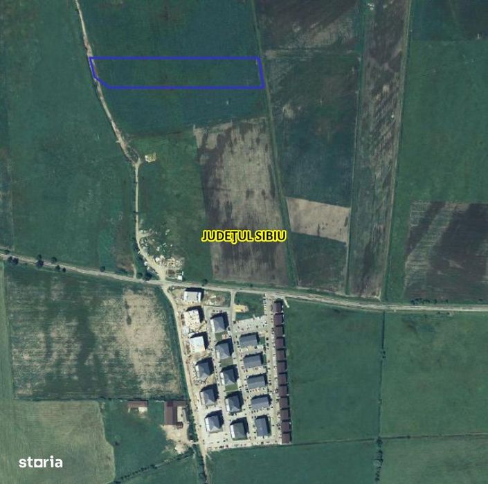Oportunitate de dezvoltare- Teren intravilan - Calea Șurii Mici, Sibi