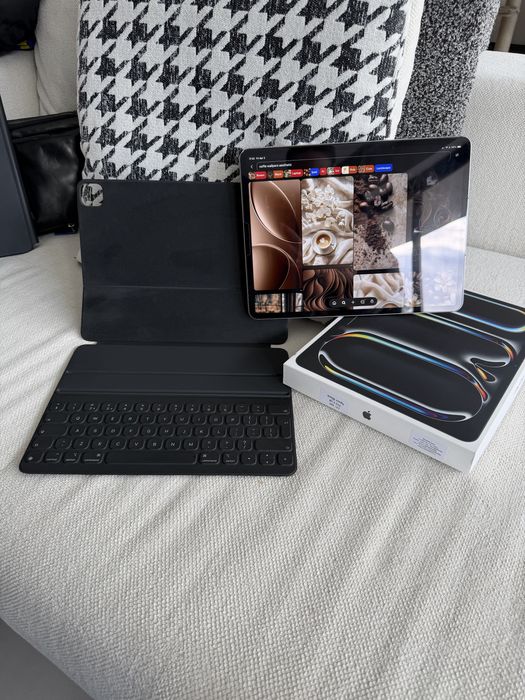 I Pad pro 12.9 - 256 MB selular 6 поколение