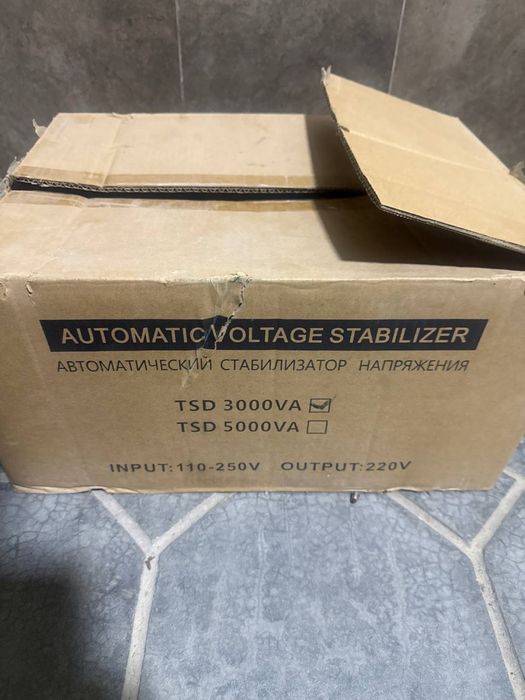 Stabilizator TSD-3000VA