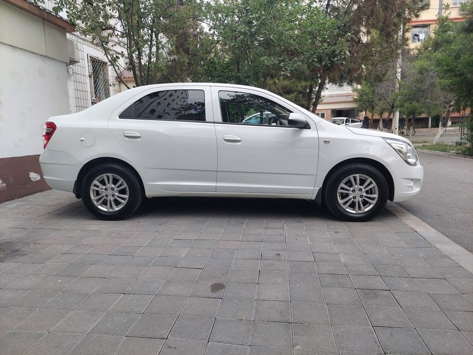 Cobalt 2022 avtomat: 9 800 у.е. - Chevrolet Mirobod на Olx