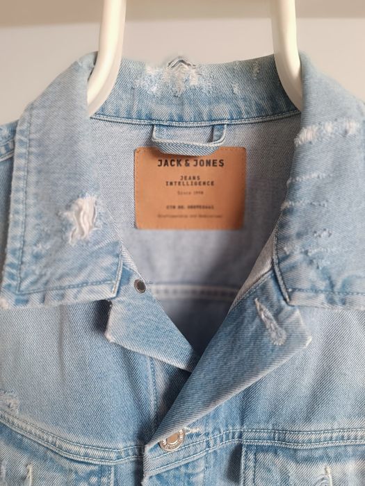 Geaca de blugi Jack&Jones