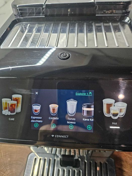 Кафеавтомат  Delonghi Eleta Explore