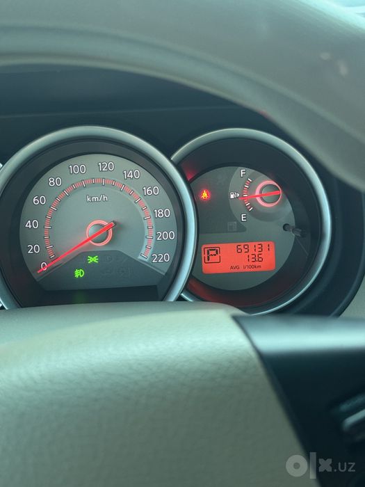 Nissan Tiida 2008 ИДЕАЛ