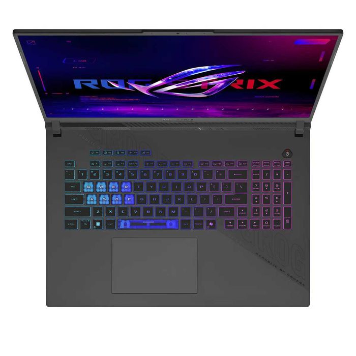 Asus Rog Strix G18 IPS 240Hz Ryzen 9 9955HX DDR5 32GB SSD 1TB RTX 5070