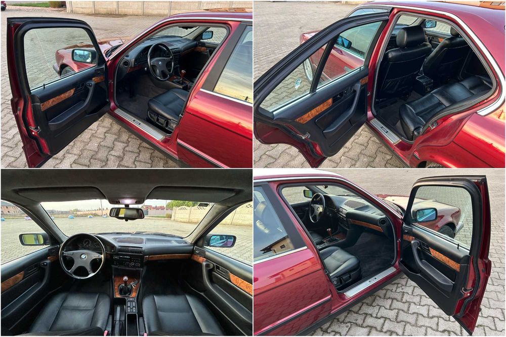 Bmw 530i V8 218Cp Manual 131.800Km Spania Impecabil