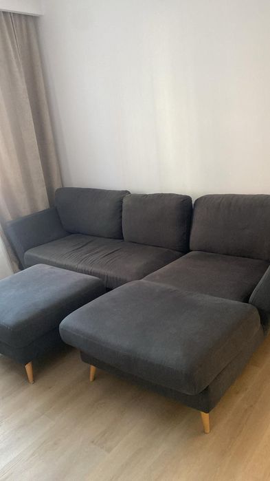Colțar neextensibil 260x160