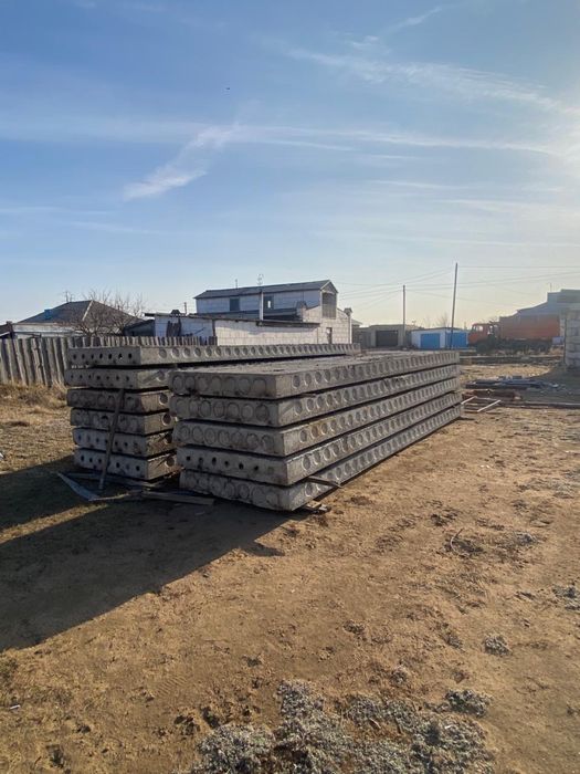 Продам плиты перекрытия 59,63