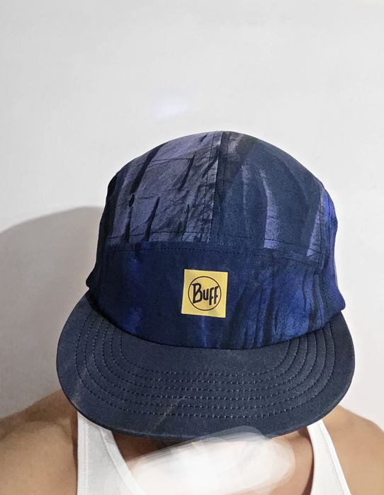 BUFF - 5 Panel Go Cap