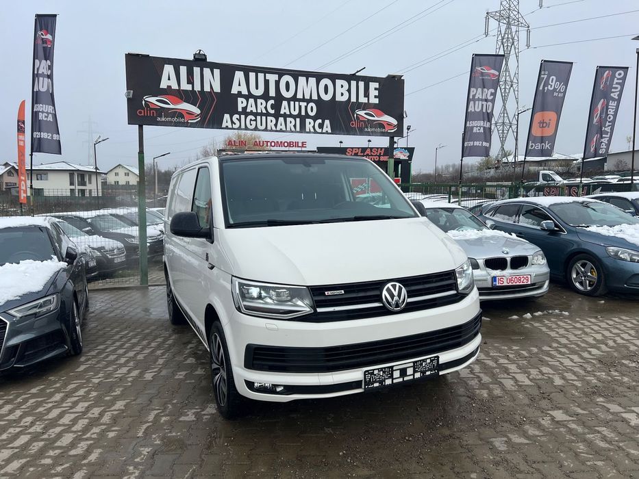 Volkswagen Transporter Posibilitate rate !