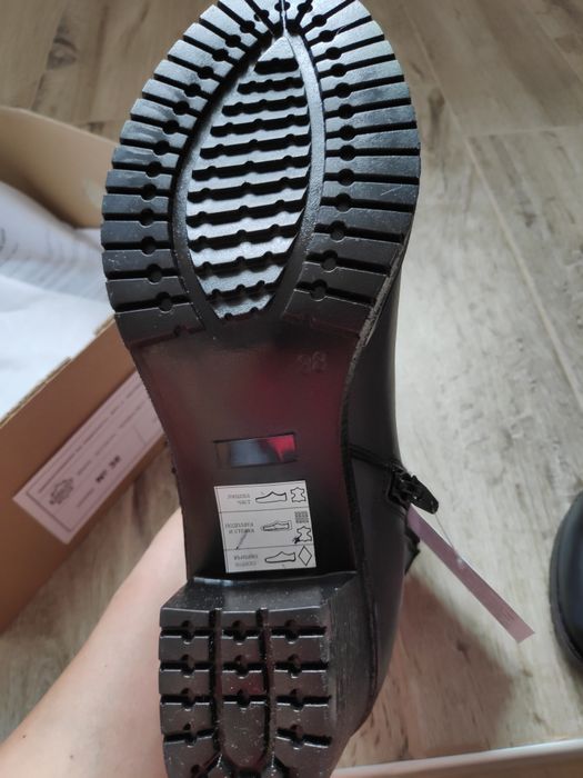 Дамски полуботуши