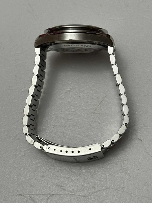 CEAS OMEGA SPEEDMASTER - Torino Olympics - Ref. 3538.30 - Lim 2006 buc