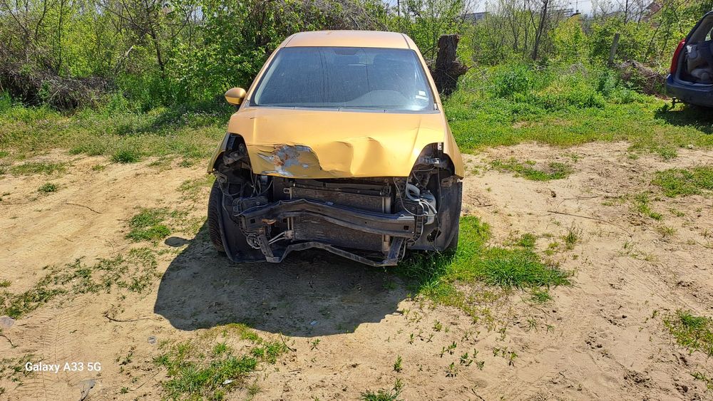 Fiat Grande Punto 1.4 i / Фиат Гранде Пунто на- части  2009г.