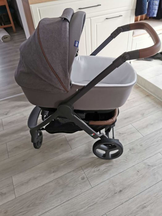 Vand carucior Chicco style go 2in1