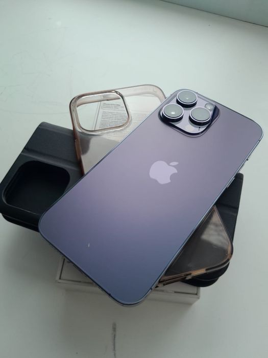 Iphone 14 Pro Max 256gb