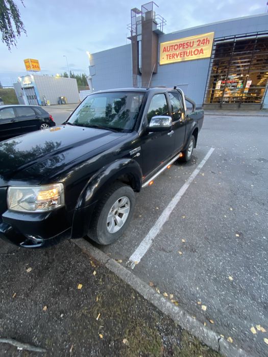Ford Ranger Limited