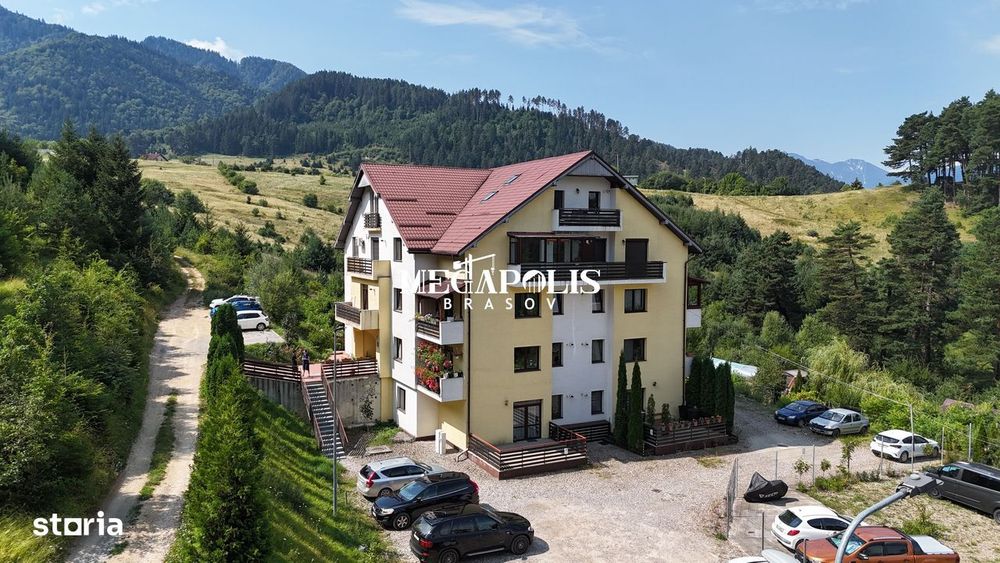Apartament 2 camere | Priveliște inedită | Loc de parcare + boxă