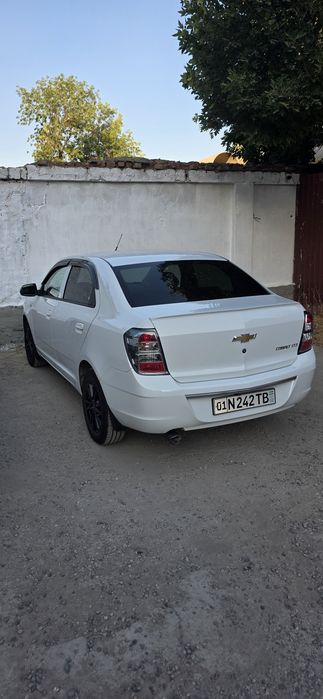 Продается Cobalt midnight 2025 пробег 11000