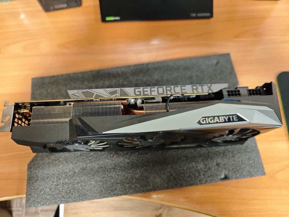 Gigabyte RTX 3080 GAMING OC 10GB GDDR6